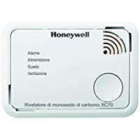 Honeywell Home XC70-IT-A - Alarma para monóxido de Carbono